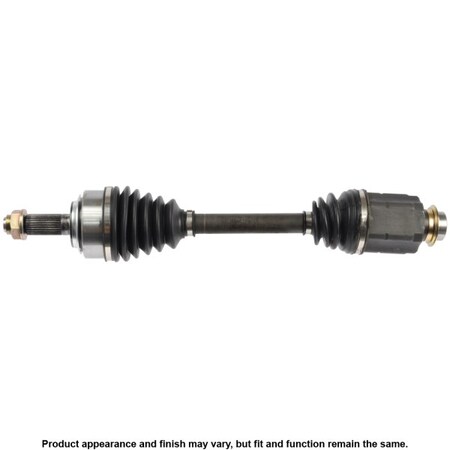 A1 Cardone New Cv Drive Axle, 66-4220 66-4220